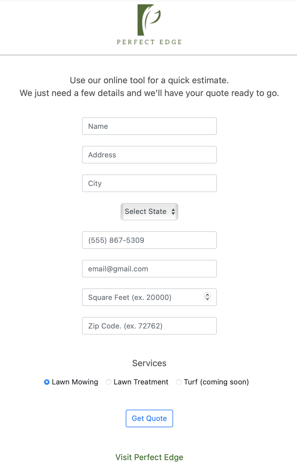 Website